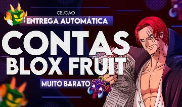 Conta Blox Fruit Gamepass Roblox Blox Fruits GGMAX