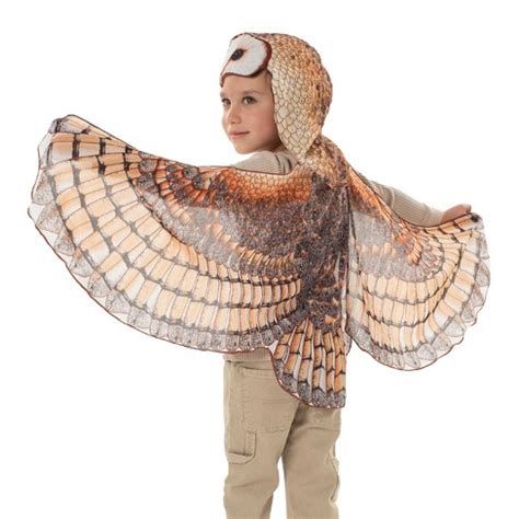 Owl Costume Kids