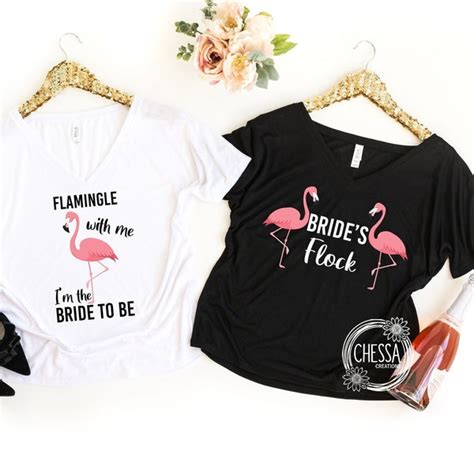 Flamingo Bachelorette Party Etsy