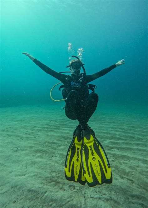 Padi Yoga Diver Distinctive Specialty Dive Systems