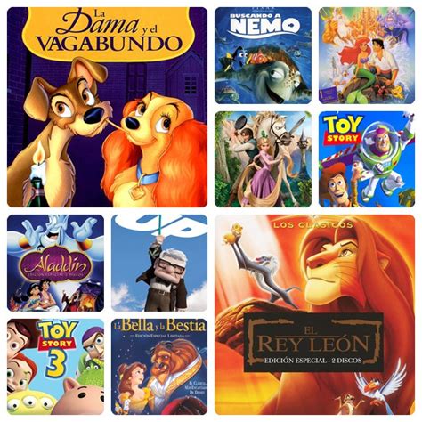 Las 10 películas Disney que han marcado el cine infantil | Pequeocio.com