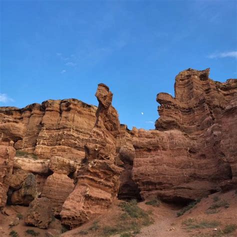 Canyon Di Charyn Laghi Kolsay E Kaindy Escursione Di Due Giorni