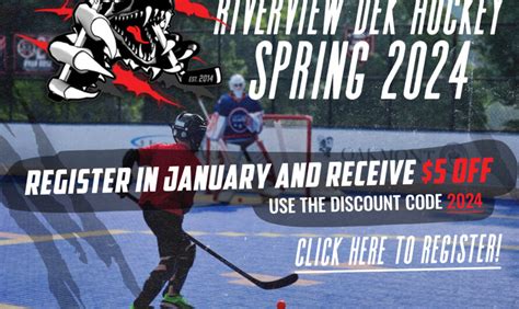 News Riverview Dek Hockey