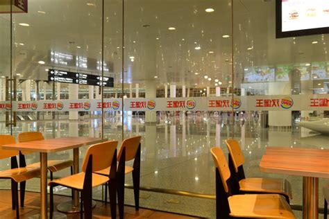 Burger King Restaurant Interior Editorial Photo - Image of commerce ...