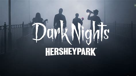 Behind The Thrills Dark Nights Fall Onto Hersheypark Behind The Thrills