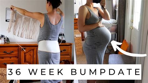 Prepping Our Room For Baby 36 WEEK PREGNANCY UPDATE YouTube