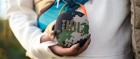 JBL Clip 5 Ultra-Portable Waterproof Speaker - Harman House