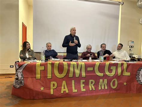 Domani Lo Sciopero Di Ore Dei Metalmeccanici Di Fiom Fim E Uilm Un