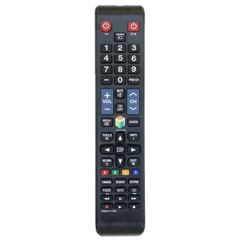 Telecomanda Pentru Samsung Bn W X Remote Negru Emag Ro