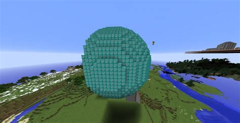 Sphere Minecraft Map