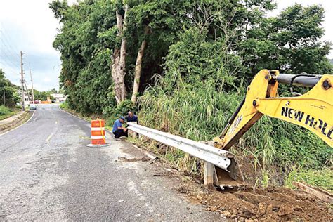 Alcaldesa De Naguabo Exige Cese Del Trato Igual Al Dtop Contra El