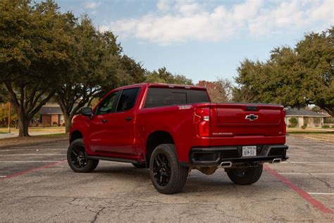 2025 Chevrolet Silverado 1500 Specs Prices Mpg Reviews And Photos