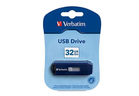 Pen Drive Verbatim De Gb Puerto Usb En Planetoffice