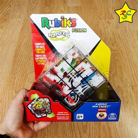 Cubo Perplexus Laberinto Rubik 3x3 Rubiks Original 200 Nivel Rubik