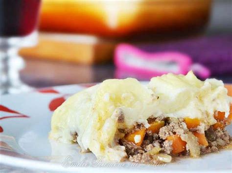 Recettes De Cottage Pie De Emilie Ram Ne Sa Fraise