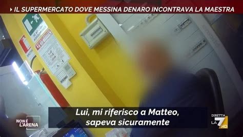 Arresto Matteo Messina Denaro Baiardo E Le Rivelazioni Sulla Sua