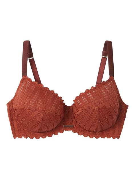 Soutien Gorge Grand Maintien SPECULOOS Camille Cerf Pomm Poire