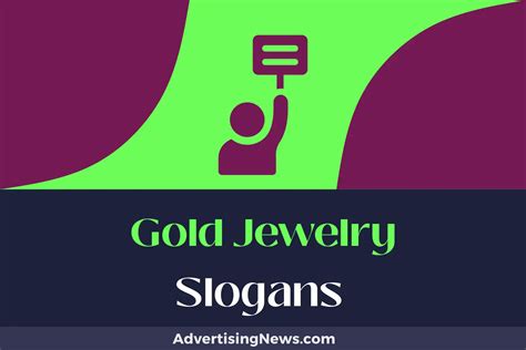 299 Gold Jewelry Slogans To Sparkle Up Your Brand Image! - Advertising News