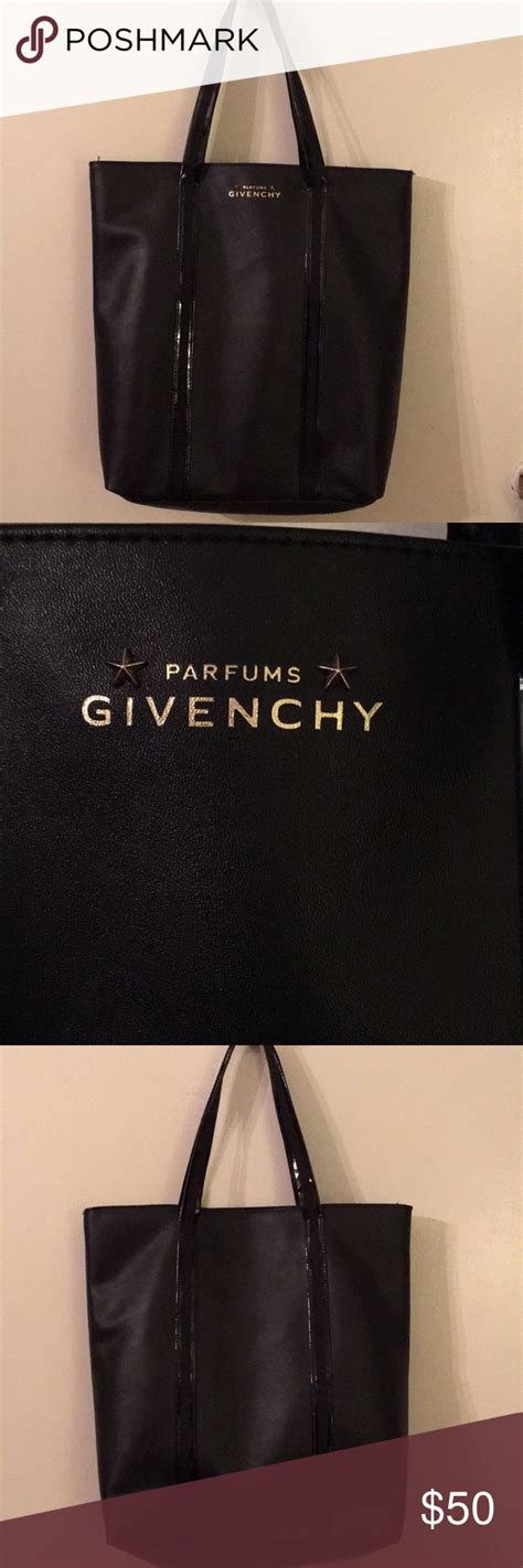 Givenchy Parfums Tote Bag Bags Givenchy Bag Tote Bag