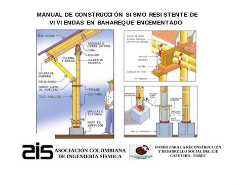 Pdf Manual De Construcci N Sismo Resistente De Existen Edificios