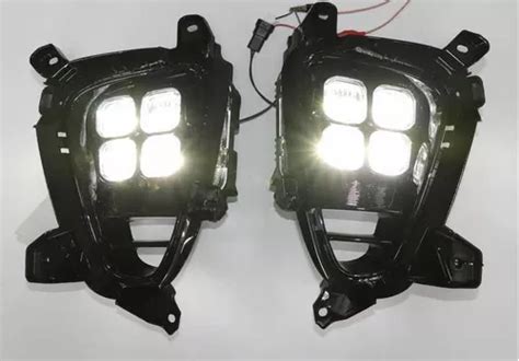 Faros De Niebla Led Cubo Kia Sorento Env O Gratis