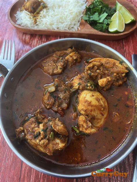 Goan Chicken Xacutti The Curry Guy