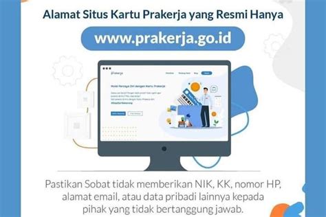 Kuota Terbatas Apakah Kartu Prakerja Gelombang Dibuka Bulan Ini