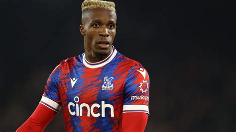 Can Michael Olise Fill The Void At Crystal Palace Should Pending Free Agent Wilfried Zaha Leave