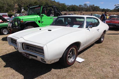 1969 Pontiac Gto Hardtop Cameo Ivory The Pontiac Tempest  Flickr