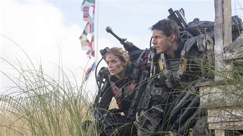 Edge Of Tomorrow Review Movie Empire