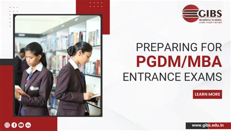 Pgdm Mba Entrance Mastery Winning Preparation Strategies