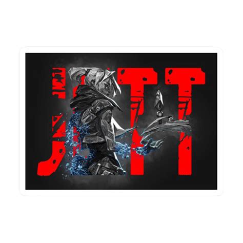 Jett Stickerni Tn