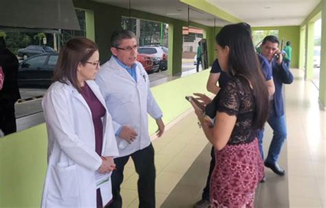 Director del Hospital San Felipe clama auxilio ante Colegio Médico por