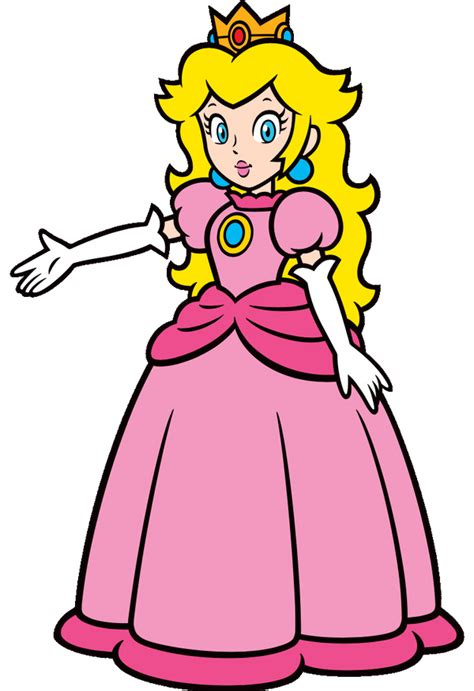 Super Mario: Princess Peach 2D by Joshuat1306 on DeviantArt Super Mario ...