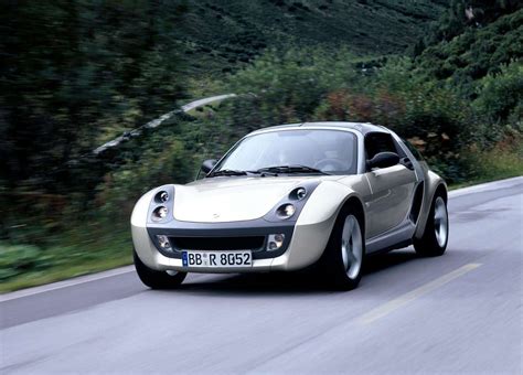 Smart Roadster Coupe Hd Pictures Carsinvasion