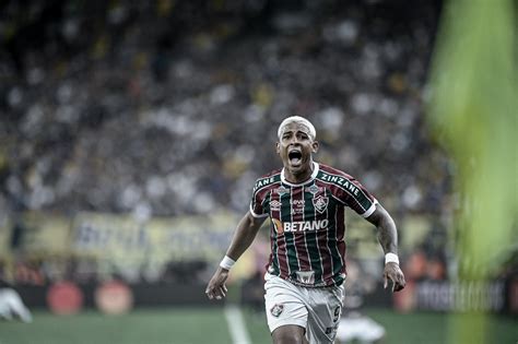 John Kennedy Decide Na Prorroga O E Fluminense Conquista A