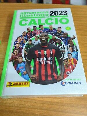 ALMANACCO ILLUSTRATO DEL Calcio 2023 EUR 29 90 PicClick FR