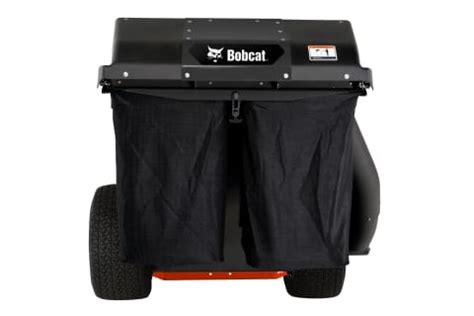 Zero-Turn Mower Attachments & Accessories – Bobcat Company