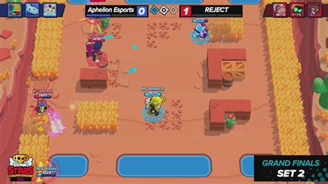 Brawl Stars Esports On Twitter We Are Tied Here Aphesports