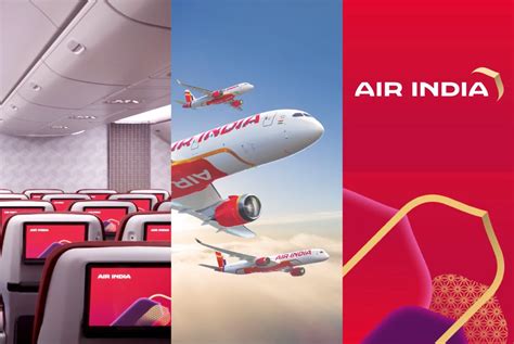 Thoughts On The Air India Rebrand The Hard Copy