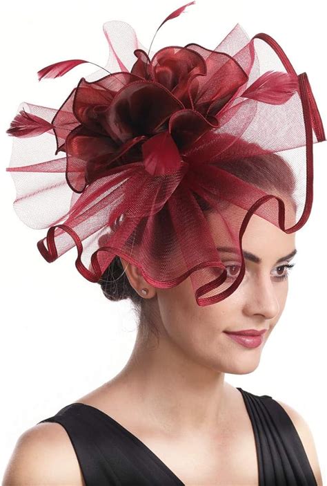 The Ultimate Buying Guide For Womens Kentucky Derby Hats Types