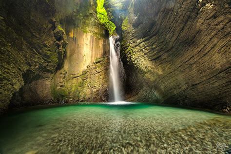 Stunning Slap Kozjak Slap Kozjak Slovenia Mickey Shannon Photography