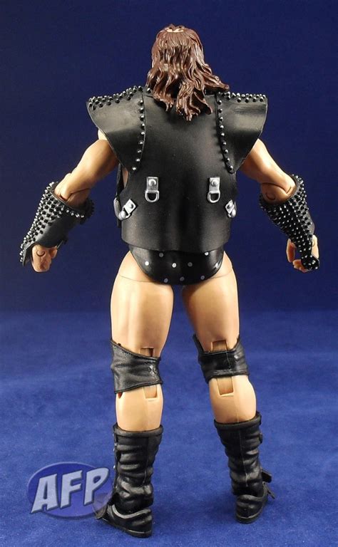 Mattel WWE Legends Series 4 Wonderful, Warrior & Demolition ...