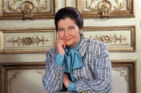 Simone Veil l héritage d une femme exceptionnelle