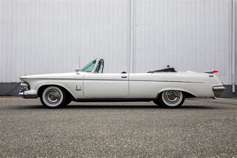 1962 Chrysler Imperial Convertible Museum | Classic Cars