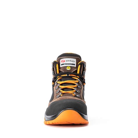 De Sound Veiligheidsschoen Van Sixton Peak Ritmo Cross Comfort S