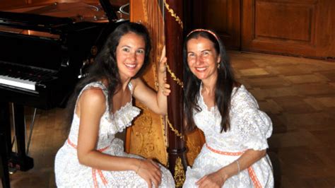 Konzert Des Duo PRAXEDIS Rigi