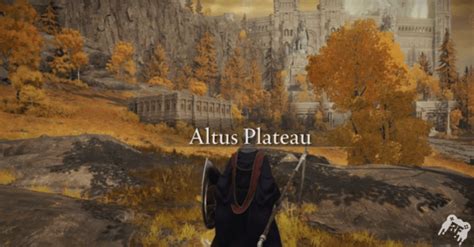 Elden Ring: All 3 Ways To Get To Altus Plateau - RespawnFirst