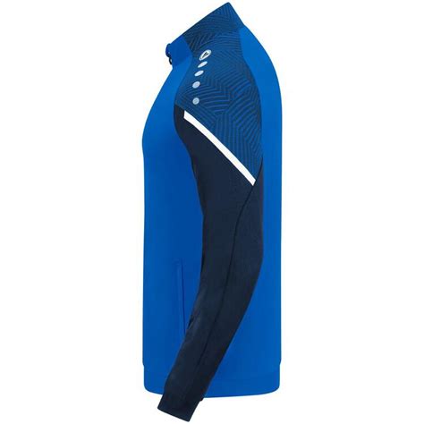 NEU JAKO Polyesterjacke Performance SV Blau Weiß Schmiedehausen