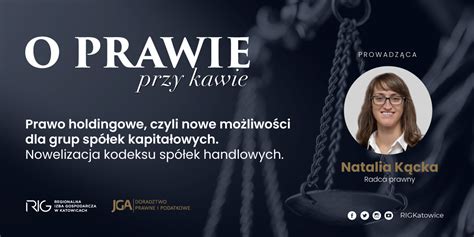 Prawo holdingowe czyli nowe możliwości dla grup spółek kapitałowych